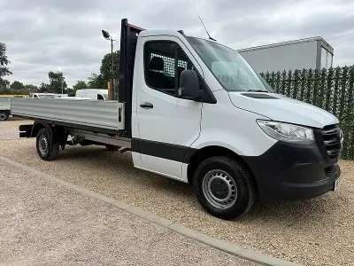 Used Mercedes Sprinter