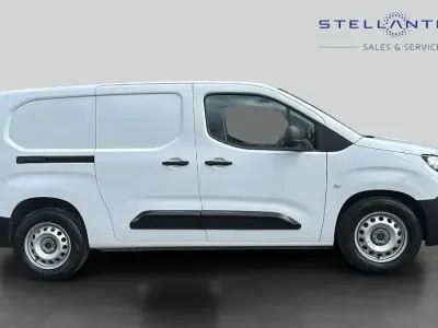 Used Peugeot E-Partner