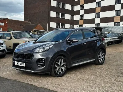 Used Kia Sportage