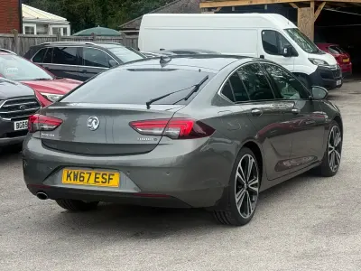 Used Vauxhall Insignia