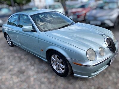 Jaguar S-Type