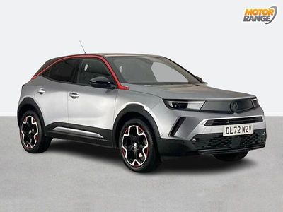 Second-hand Vauxhall Mokka 2023 Gri SUV