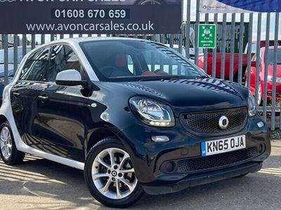 used Smart ForFour (2015/65)1.0 Passion 5d