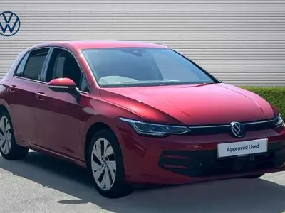Used VW Golf VIII 150 HP (110 kW) 2024
