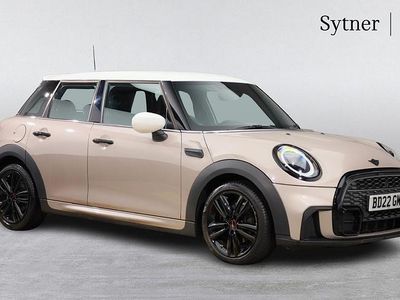 Grey Used 2022 Mini Cooper Hatch Hatchback | £19,000 (Fair price)