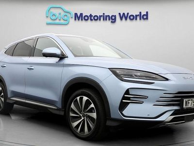 Used BYD Seal Comfort 218 HP (160 kW) 2026 Estate