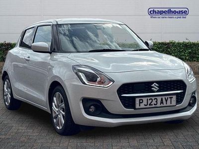 Usado Suzuki Swift SZ-T 2023 Branco Citadino