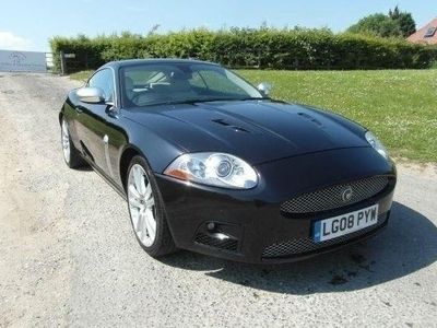 Used Jaguar XKR 420 HP (308 kW) 2008 Coupe