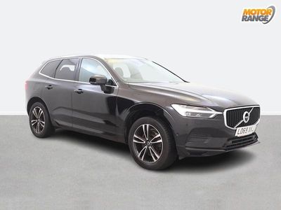 Black Used 2019 Volvo XC60 SUV | £24,395 (Fair price)