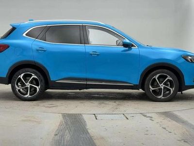 Blue Used 2024 MG HS Trophy SUV | £17,995 (Fair price)