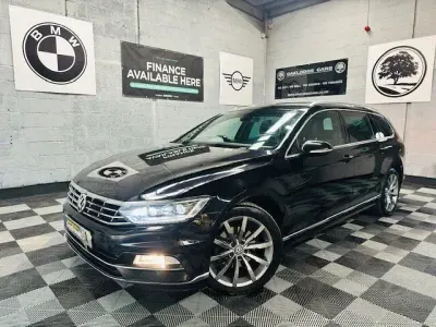 Used VW Passat