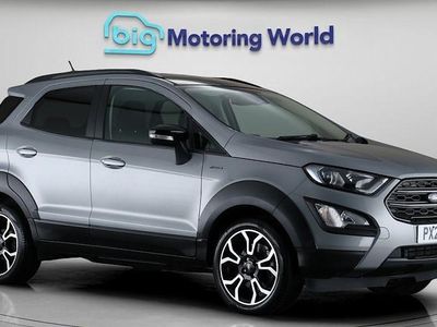 Ford Ecosport