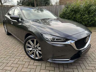 used Mazda 6 2.0 Skyactiv-G Sport 4dr