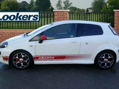 used Abarth Punto Evo 1.4