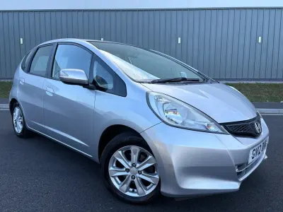 Used Honda Jazz