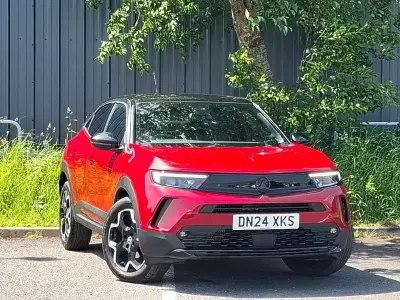 Used Vauxhall Mokka Ultimate 2024 Red SUV