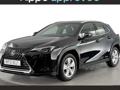 Lexus UX 250h