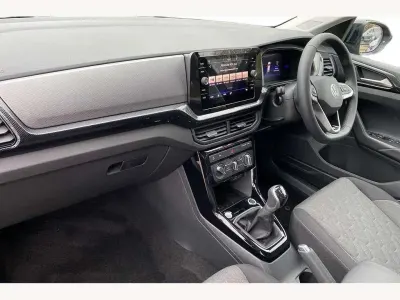Used VW T-Cross