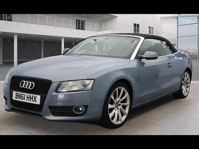 Audi A5 Cabriolet
