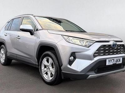 Toyota RAV4 Hybrid