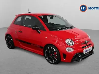 Used Abarth 595