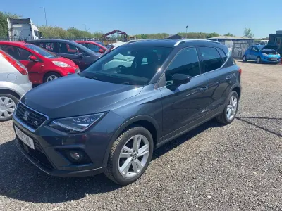 Usado Seat Arona