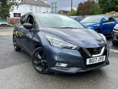 Used Nissan Micra Tekna 90 HP (66 kW) 2019 Hatchback