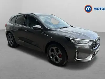 Begagnad Ford Kuga