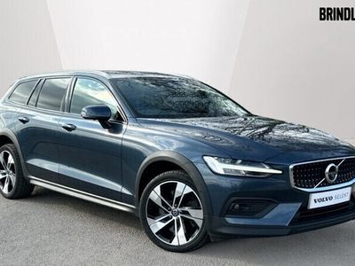 used Volvo V60 C-Country B4 Mhev Awd Auto