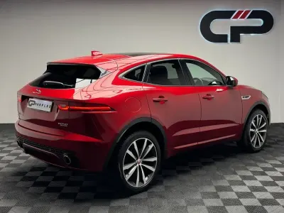 Used Jaguar E-Pace