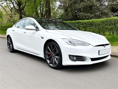 used Tesla Model S P90D (Dual Motor) Executive Edition Auto 4WD 5dr