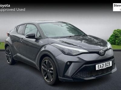 Used Toyota C-HR Sport 122 HP (89 kW) 2023 SUV