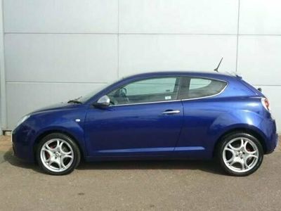 used Alfa Romeo MiTo 1.4