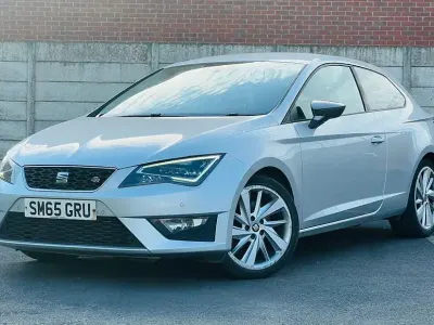 Used Seat Leon SC