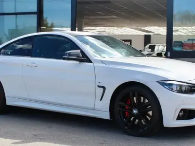 Usado BMW 435