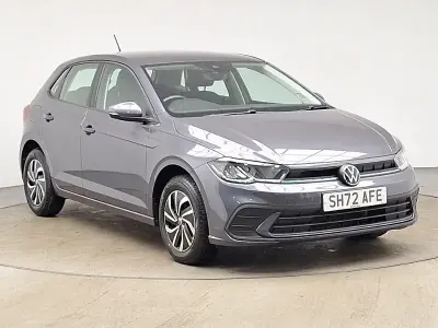 Używany VW Polo Life 95 KM (69 kW) 2023 Szary Hatchback