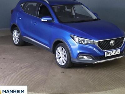 MG ZS