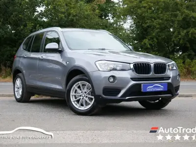 Used BMW X3