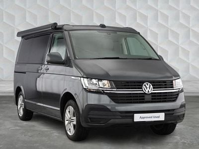 Used VW California Beach 2024 Grey Van
