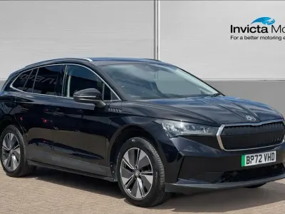 Used Skoda Enyaq iV
