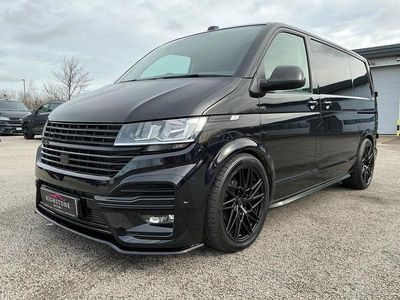 Used VW Transporter Sportline 2024 Black Van