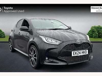 Used Toyota Yaris Hybrid Sport 131 HP (96 kW) 2025 Hatchback