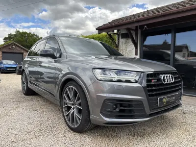 Usado Audi SQ7