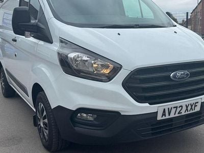 Used 2023 Ford Transit Custom Van | £13,199 (Super price)