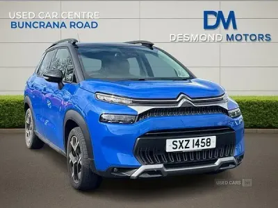 Usado Citroën C3 Aircross