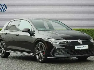Used VW Golf VIII 200 HP (147 kW) 2021