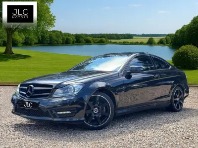 Used Mercedes C250