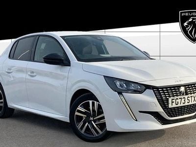 Other Used 2023 Peugeot 208 Allure+ Hatchback | £13,750 (Fair price)