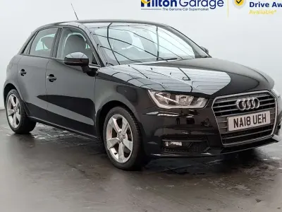 Used Audi A1 Sport 125 HP (91 kW) 2018