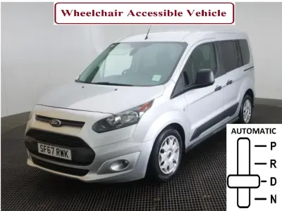 Used Ford Tourneo Connect